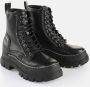 Buffalo Veterschoenen ASPHA RLD ZIP veterschoenen chunky laarzen festival laarzen met memory foam - Thumbnail 1