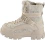 Buffalo Winterlaarzen ASPHA COM1 WARM veterschoenen enkellaars chunky plateauzool met memory foam - Thumbnail 3