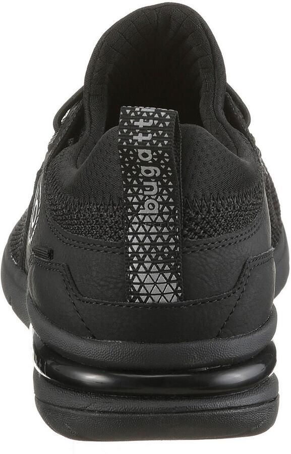 Bugatti Slip-on sneakers Instapschoen vrijetijdssneaker lage schoen met elastiek