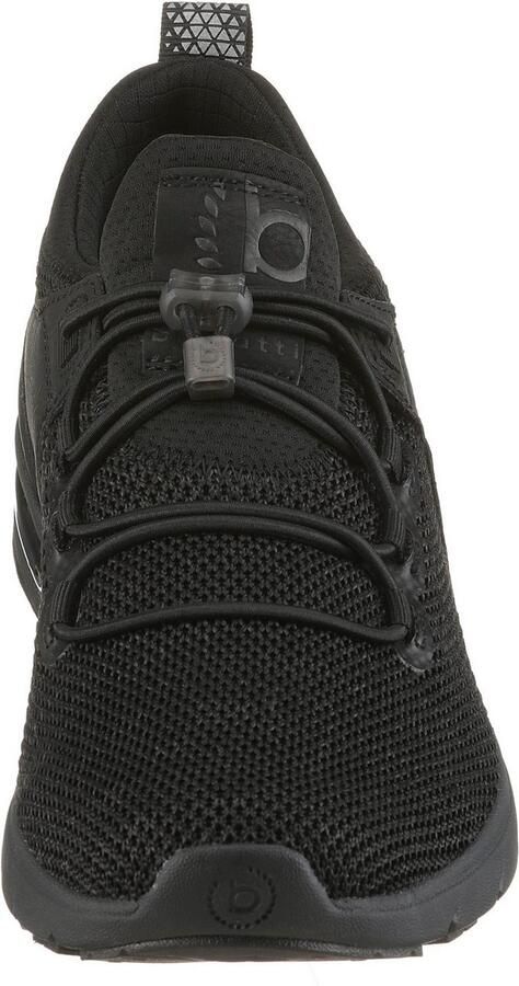 Bugatti Slip-on sneakers Instapschoen vrijetijdssneaker lage schoen met elastiek - Foto 2