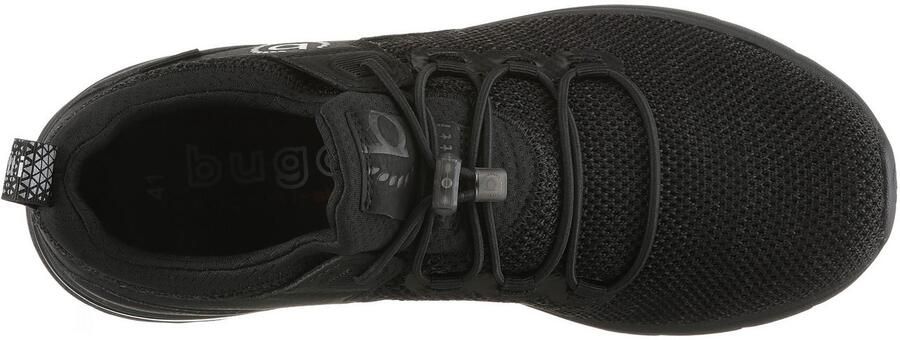 Bugatti Slip-on sneakers Instapschoen vrijetijdssneaker lage schoen met elastiek - Foto 5