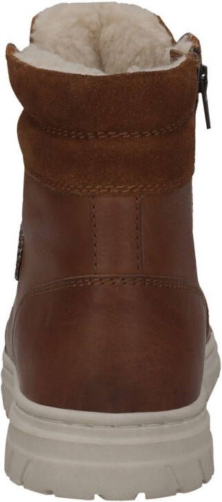 Bugatti Winterlaarzen Veterboots enkellaars vrijetijdslaars met warme voering - Foto 4