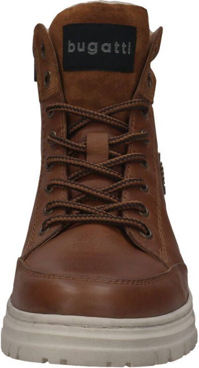 Bugatti Winterlaarzen Veterboots enkellaars vrijetijdslaars met warme voering - Foto 3