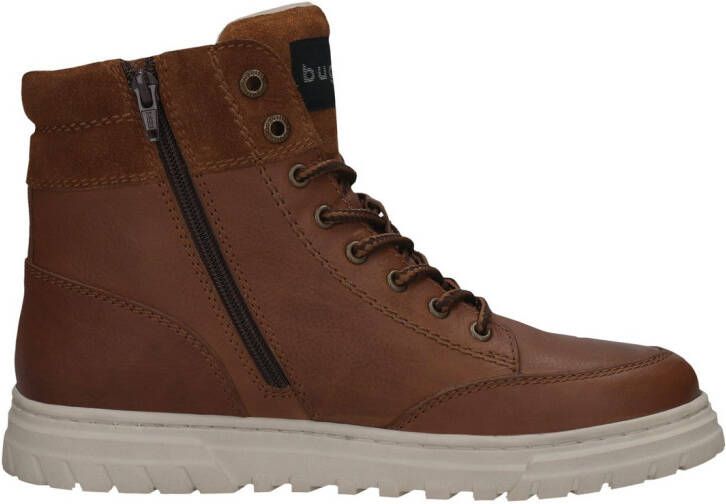 Bugatti Winterlaarzen Veterboots enkellaars vrijetijdslaars met warme voering - Foto 2