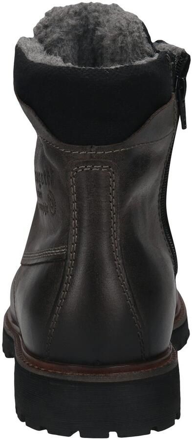 Bugatti Winterlaarzen Veterlaarzen herenboots met warme voering - Foto 5