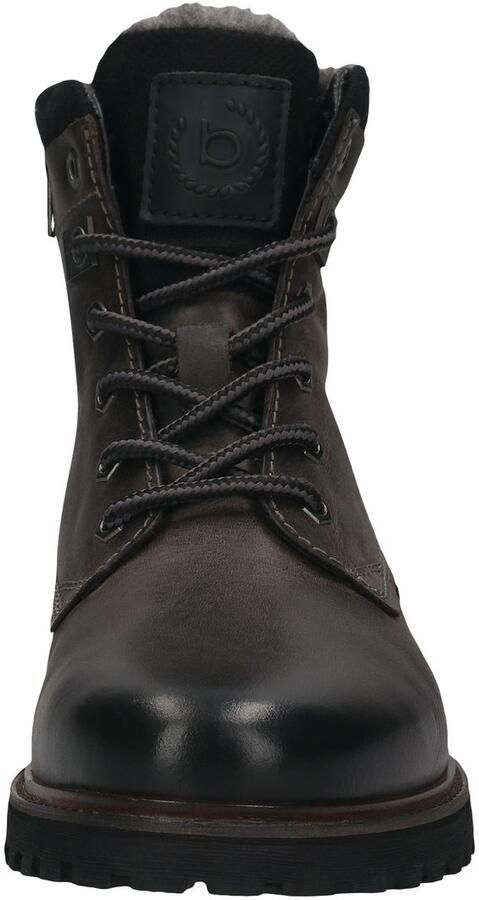 Bugatti Winterlaarzen Veterlaarzen herenboots met warme voering - Foto 4