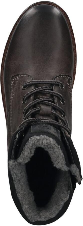 Bugatti Winterlaarzen Veterlaarzen herenboots met warme voering - Foto 7