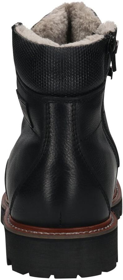 Bugatti Winterlaarzen Veterlaarzen herenboots met warme voering - Foto 5