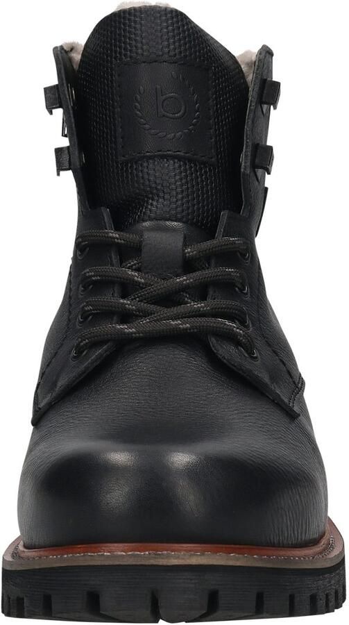 Bugatti Winterlaarzen Veterlaarzen herenboots met warme voering - Foto 4