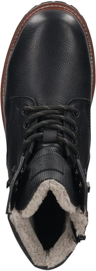 Bugatti Winterlaarzen Veterlaarzen herenboots met warme voering - Foto 7