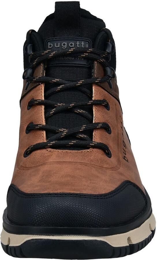 Bugatti Winterlaarzen High Top Sneaker veterboots met modieuze loopzool TEX-membraan - Foto 7