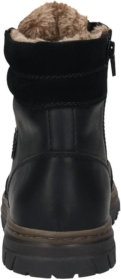 Bugatti Winterlaarzen Veterboots enkellaars vrijetijdslaars met warme voering - Foto 5