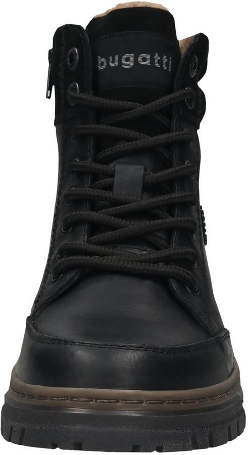 Bugatti Winterlaarzen Veterboots enkellaars vrijetijdslaars met warme voering - Foto 4