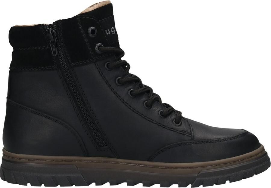 Bugatti Winterlaarzen Veterboots enkellaars vrijetijdslaars met warme voering - Foto 3