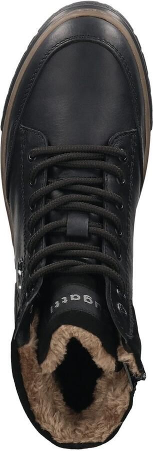 Bugatti Winterlaarzen Veterboots enkellaars vrijetijdslaars met warme voering - Foto 7