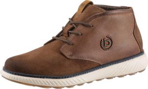 Bugatti Hoge veterschoenen met warme binnenkant