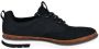 Bugatti Veterschoenen met gaatjespatroon vrijetijdsschoen lage schoen veterschoen - Thumbnail 12