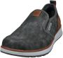 Bugatti Artic Instappers grijs Textiel - Thumbnail 1