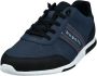 Bugatti Slip-on sneakers Vrijetijdsschoen slipper met modieuze decoratieve stiksels - Thumbnail 4