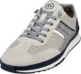 Bugatti Slip-on sneakers lage schoen vrijetijdsschoen slipper met elastische banden - Thumbnail 2