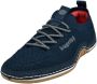 Bugatti Slip-on sneakers met elastiek - Thumbnail 1