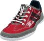 Bugatti Slip-on sneakers vrijetijdsschoen lage schoen instapper met contraststiksels en afwerkingen - Thumbnail 3