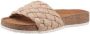 Bugatti Voldoende schoudertassen Beige Dames - Thumbnail 3
