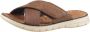Bugatti Slippers met praktische klittenbandsluiting - Thumbnail 3
