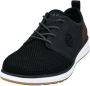 Bugatti Sneakers met sierstiksels vrijetijdsschoen lage schoen veterschoen - Thumbnail 1