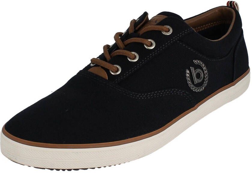 Bugatti Sneakers laag 'Alfa'