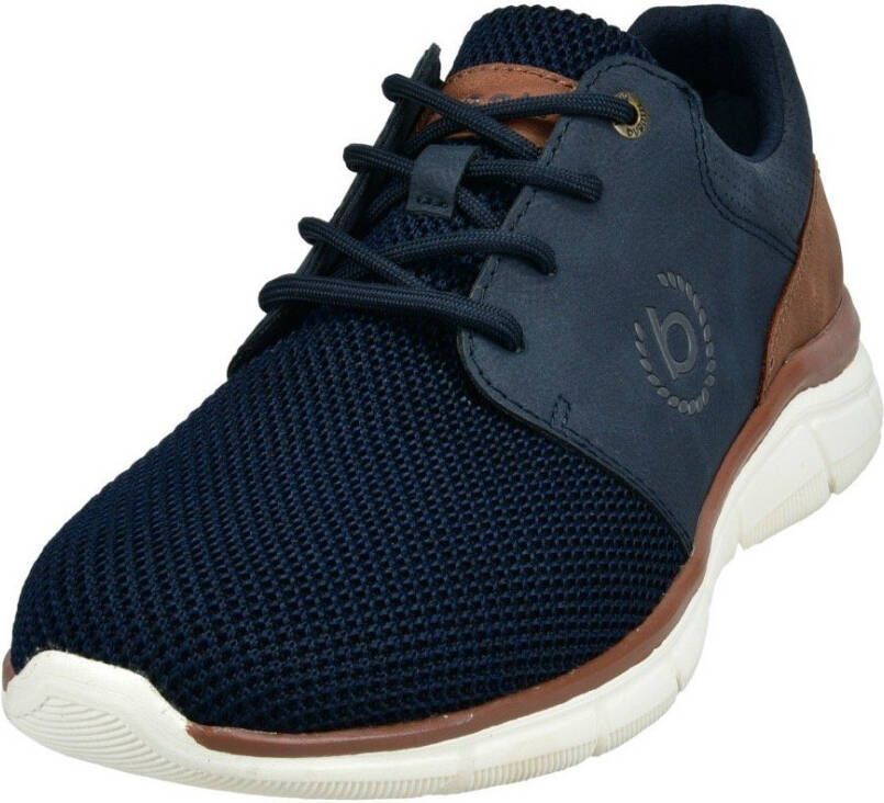 Bugatti Lage Sneakers 341AFA016900-4100