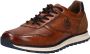 Bugatti Bruine Vrijetijdssneakers voor Mannen Brown Heren - Thumbnail 3
