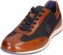 Bugatti Sneakers Veterschoen vrijetijdsschoen in used-look in casual-chic ontwerp - Thumbnail 2