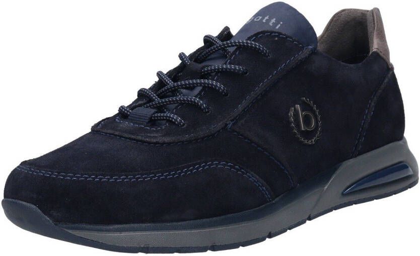 Bugatti Sneakers in een trendy used-look