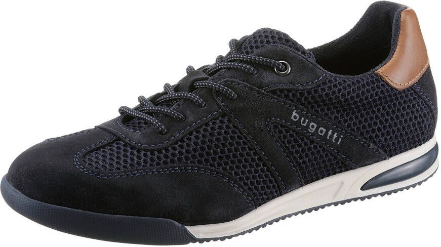 Bugatti Sneakers Blauw Heren - Foto 2