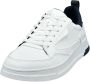 Bugatti Sneakers met sleehak vrijetijdsschoen lage schoen veterschoen met contrastafwerking - Thumbnail 3