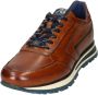 Bugatti Sneakers met zijlogoprent vrijetijdsschoen lage schoen veterschoen - Thumbnail 4