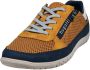 Bugatti Sneakers vrijetijdsschoen lage schoen veterschoen met contrastafwerkingen - Thumbnail 1