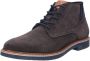 Bugatti Dierenprint Camel Schoenen Brown Heren - Thumbnail 3