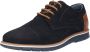 Bugatti Veterschoenen freizeitschoen lage schoen sneaker met siersteken - Thumbnail 5