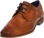 Bugatti Veterschoenen blokhak avondschuh businessschuh in vierkante vorm - Thumbnail 4