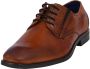 Bugatti Veterschoenen met leren binnenzool vrijetijdsschoen lage schoen veterschoen - Thumbnail 3