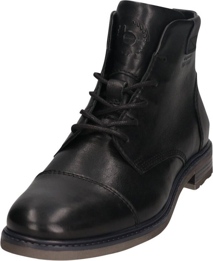 Bugatti Veterschoenen Laarzen veterenkellaars Business-boots met ritssluiting - Foto 2