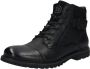Bugatti Veterschoenen Laarzen winterboots workerboots met modieuze siersluiting - Thumbnail 2