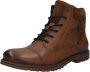 Bugatti Veterschoenen Laarzen winterboots workerboots met modieuze siersluiting - Thumbnail 1