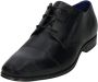 Bugatti Veterschoenen met zijlogo vrijetijdsschoen lage schoen veterschoen - Thumbnail 1
