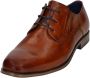 Bugatti 313-A3S05-3000 Nette veterschoenen - Thumbnail 2