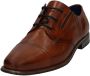 Bugatti Veterschoenen in klassiek ontwerp casual schoen lage schoen veterschoen - Thumbnail 1