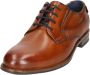 Bugatti Veterschoenen avondschuh businessschoen met kleine stretchinzetten breedte g - Thumbnail 2