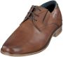 Bugatti Veterschoenen met extra comfort 2 fitting vrijetijdsschoen lage schoen veterschoen - Thumbnail 2